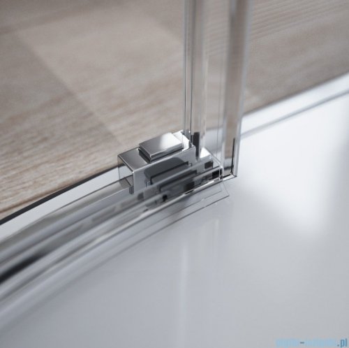 Radaway Idea Pdd kabina 90x90cm szkło przejrzyste 387139-01-01/387140-01-01