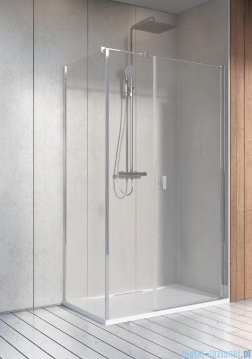 Radaway Nes Kds I kabina 120x90cm prawa szkło przejrzyste 10023120-01-01R/10043090-01-01