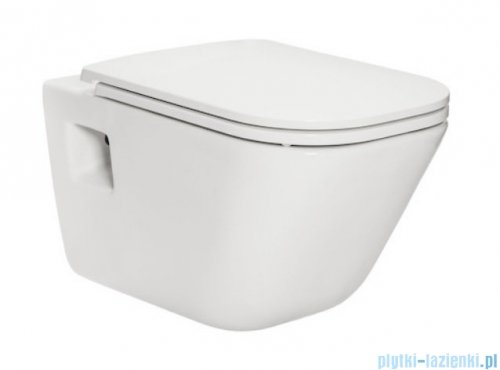 Grohe Zestaw stelaż Rapid Sl Fresh 5w1 Cosmopolitan+miska wisząca Roca Gap+deska wolnoopadająca Slim 38827/A346477000/A801482211