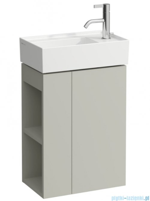 Laufen KARTELL szafka pod umywalkę 44x27cm kamienno szary H4075180336411