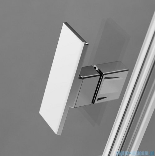 Radaway Nes Dws drzwi wnękowe 110cm prawe szkło przejrzyste 10028110-01-01R