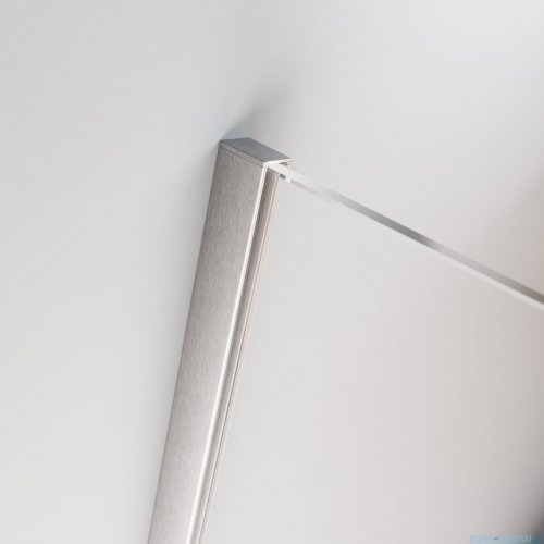 Radaway Furo Kdj Brushed Nickel kabina 100x90cm prawa szczotkowany nikiel 10104522-91-01R/10110480-01-01/10113090-01-01