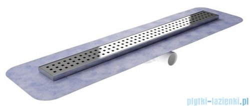 Eurodrain Odpływ liniowy 70 cm + mankiet izolacyjny EUR70