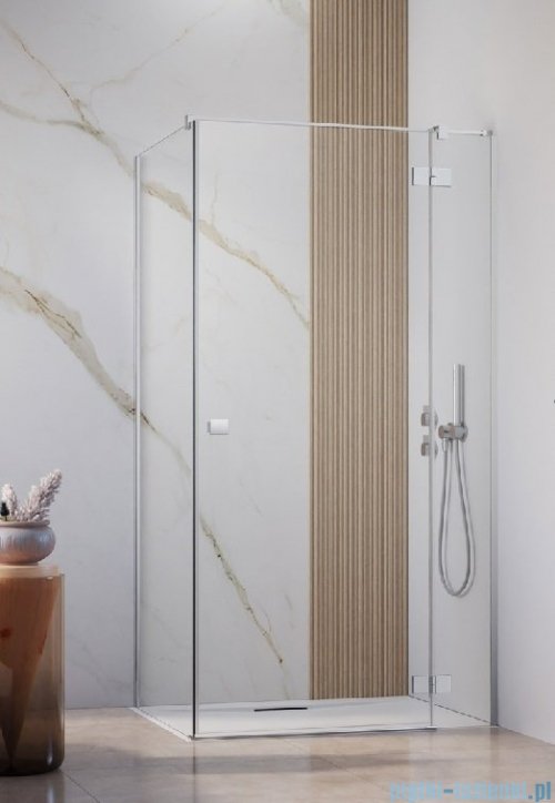 Radaway Essenza Kdj kabina 120x80cm prawa szkło przejrzyste 1385042-01-01R/1384051-01-01