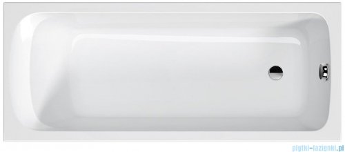 Sanplast Basic Line WP/BASIC wanna prostokątna 170x70 cm 610-450-0070-01-000