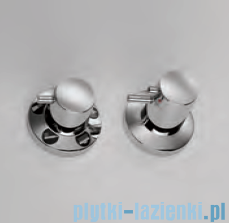 Novellini Glax 3 kabina prysznicowa z hydromasażem 120x90 lewa GL32P290SM1-1K