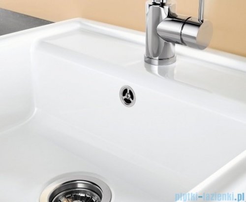 Blanco Panor 60  Zlewozmywak ceramiczny kolor: biały połysk bez kor. aut. 514486