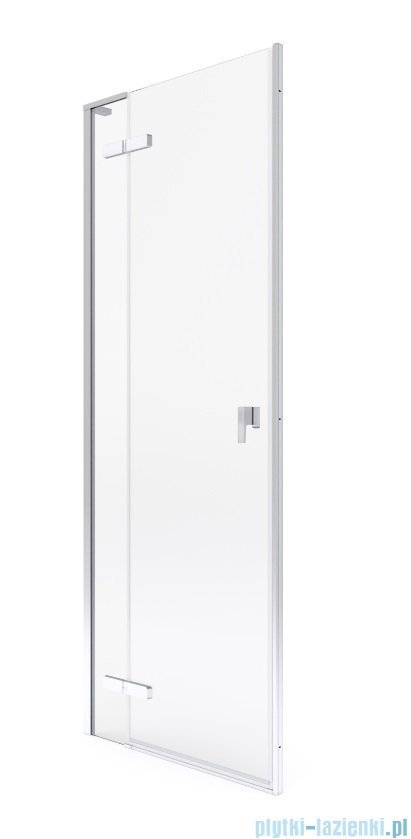 Roca Metropolis drzwi prysznicowe 140x200cm przejrzyste AMP0814012M