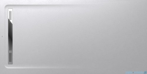 Roca Aquos 100x90cm brodzik prostokątny kompozytowy perłowy AP6013E838401630