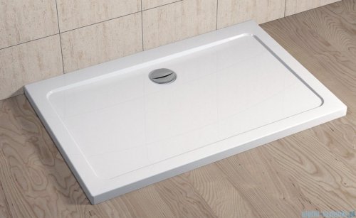 Radaway Doros D Brodzik prostokątny 120x80x5cm SDRD1280-01