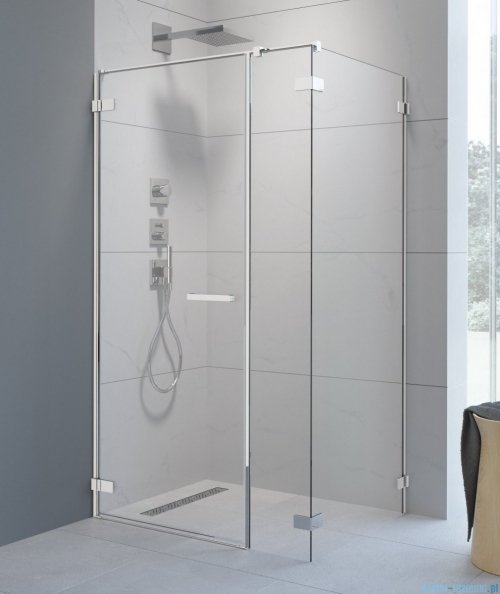 Radaway Arta Kds I kabina 140x70cm lewa szkło przejrzyste