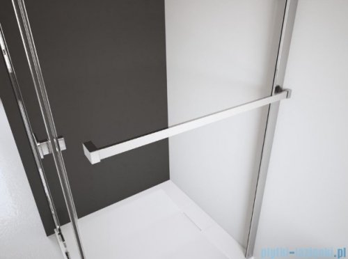 Radaway Fuenta Kdj+S kabina 100x110x100cm prawa chrom połysk szkło przejrzyste 1384052-01-01/1384023-01-01R/1384052-01-01