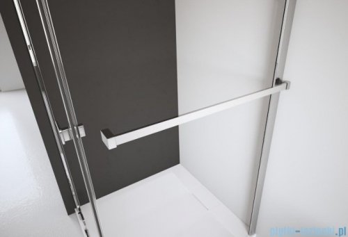 Radaway Torrenta KDJ kabina prysznicowa 120x75 prawa przejrzyste wspornik krzyżowy 133212-01-01R/1330075-01-01