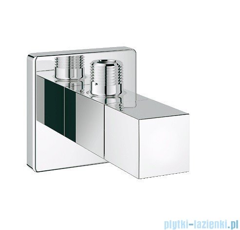 Grohe Eurocube zawór kątowy DN 15 22012000