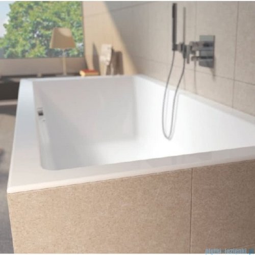 Riho Lugo wanna prostokąta 190x80cm z hydromasażem Air prawa B135003005
