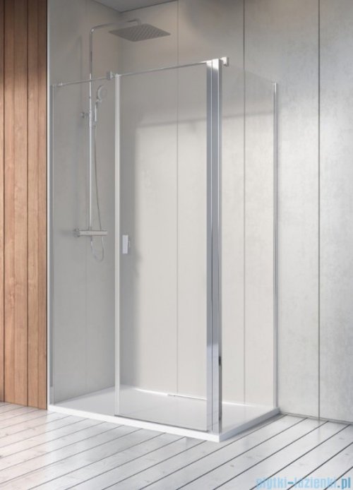 Radaway Nes Kds II kabina 120x80cm lewa szkło przejrzyste