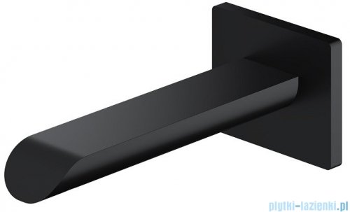 Omnires Sacramento system wannowy podtynkowy czarny mat SYSSCW01BL
