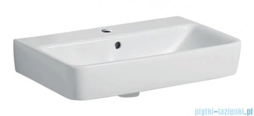 Geberit Selnova Compact Umywalka 60x37cm 501.511.00.7