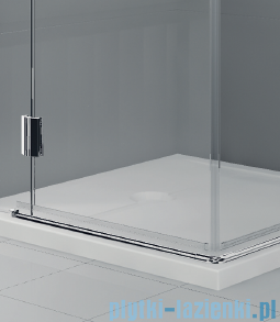 Novellini Modus A kabina kwadratowa 90x90 MODUSA90L-S-1K/MODUSA90L-D-1K