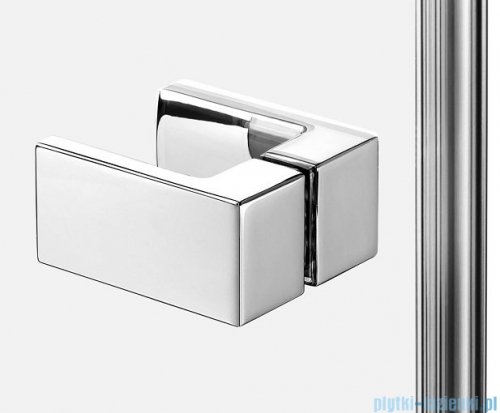 New Trendy Avexa drzwi wnękowe 130x200 cm przejrzyste prawa EXK-1452