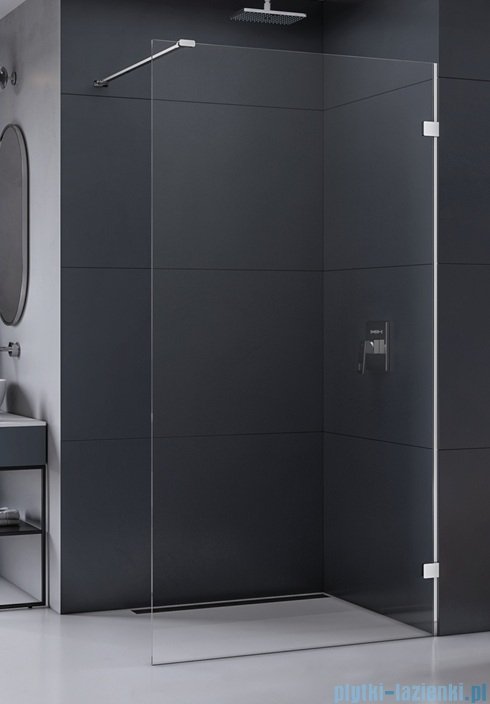 New Trendy Eventa kabina walk-in 90x200 cm przejrzyste EXK-4619