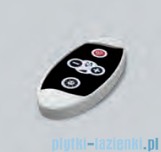 Novellini Eon kabina prostokątna masażowo-parowa 120x90 prawa EON2P290DT1N-1AK