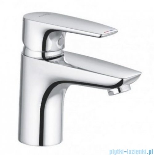Kludi Pure&amp;Solid  bateria bidetowa chrom 342160575