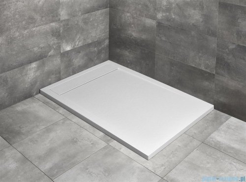 Radaway Teos F brodzik 120x80cm biały HTF12080-04