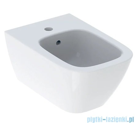 Geberit Smyle Square bidet wiszący biały 500.209.01.1