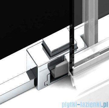 Radaway Idea Kdj kabina 100x70cm prawa szkło przejrzyste 387040-01-01R/387048-01-01L