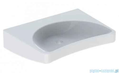 Geberit Paracelsus Umywalka bez barier 64x49cm 251060000