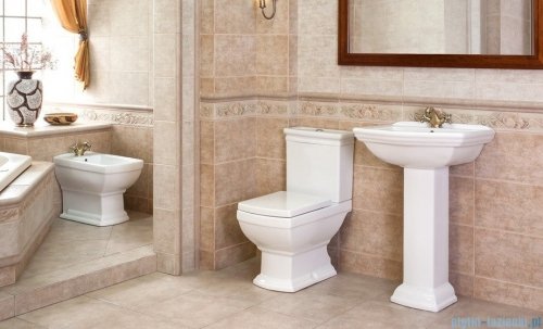 Novoterm Kerra Bidet Kleopatra 12