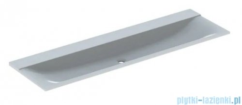 Geberit Xeno 2 Umywalka meblowa bez otworu na baterie 160x48 cm 500.278.00.1