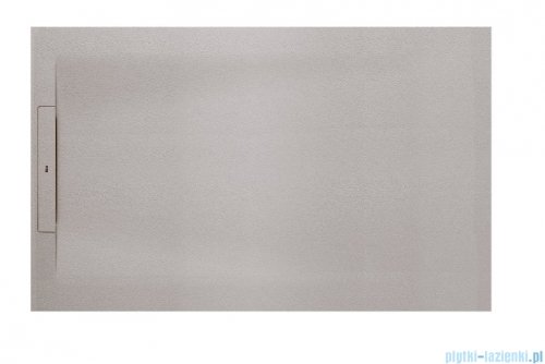 Roca Pyros 140x90cm brodzik prostokątny kompozyt Stonex perłowy AP90157838403630