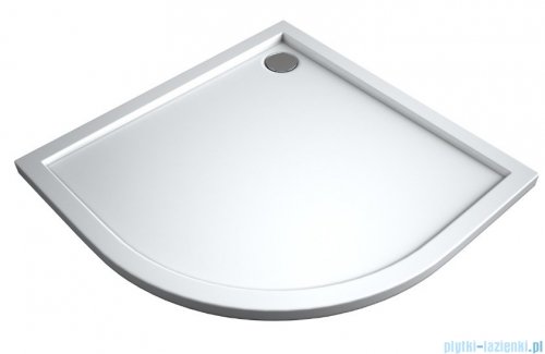 Oltens Superior brodzik półokrągły 80x80 cm 17002000