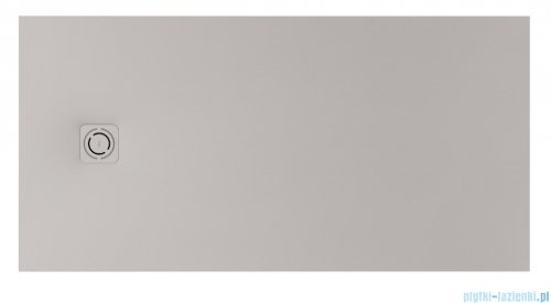 Roca Magma 120x90 cm brodzik prostokątny kompozytowy STONEX PERŁOWY APE014B038403630
