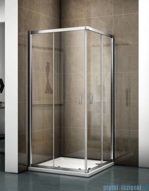 Riho Hamar 2.0 R207 kabina prysznicowa kwadratowa 80x80cm przejrzyste G007004120
