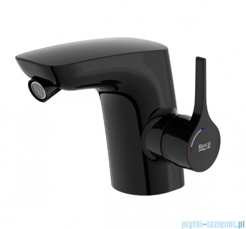Roca Insignia bateria bidetowa Titanium Black EVERLUX-PVD A5A6A3ACN0
