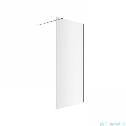 Excellent Vidoq Walk-in ścianka prysznicowa prosta 90x200 cm, chrom KAEX.1506.900.LP.CR
