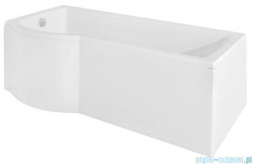 Besco Inspiro Obudowa wanny P/L 170x70cm