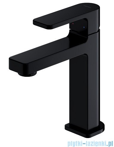 Omnires Baretti bateria umywalkowa czarny mat BA7810BL