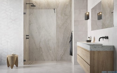 Radaway Essenza Pro Brushed GunMetal 135x200 kabina Walk-in szczotkowany grafit 10103135-92-01 