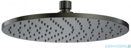Omnires Contour system prysznicowy podtynkowy termostatyczny antracyt SYSCT11AT