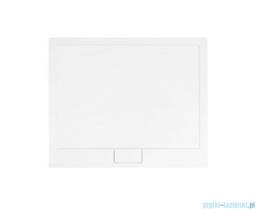 Besco Axim ultraslim 110x90 brodzik prostokątny biały BAX-110-90-P