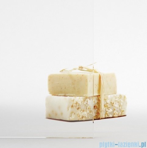 Radaway Nes 6 Kdj II Brushed Light Gold kabina 120x80cm lewa szczotkowane jasne złoto 10032120-98-01L/10039080-01-01