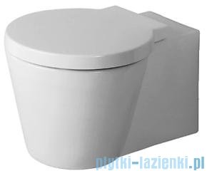 Duravit Starck 1 miska toaletowa wisząca 410x575 mm 021009 00 64