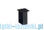 Elita Sunn słupek stojący 60x34x182 cm biały połysk RE169203008060