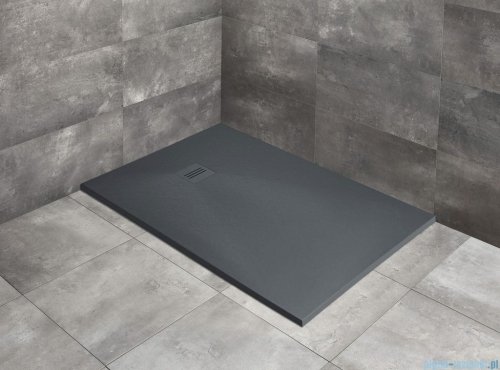 Radaway Kyntos F brodzik 210x90cm antracyt HKF21090-64