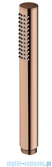 Omnires Microphone słuchawka prysznicowa 1-funkcyjna miedź MICROPHONEX-RCP