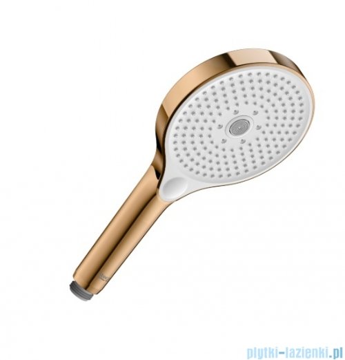 Roca Plenum słuchawka prysznicowa Rose Gold (Everlux-PVD) A5B8114RG0